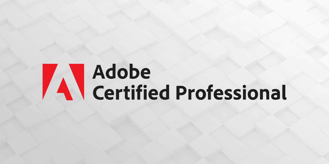 Adobe Certified Professional - Photoshop